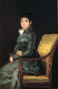 Francisco Goya, Therese Louise de Sureda